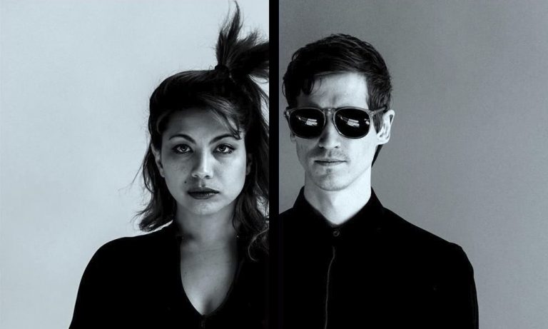 Indie duo Knower