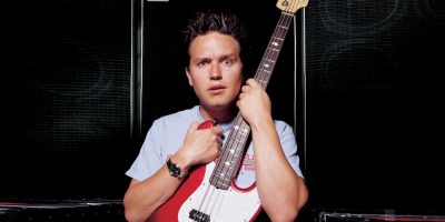 Blink-182's Mark Hoppus confirms he is cancer-free