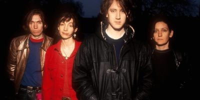 Irish shoegaze legends My Bloody Valentine