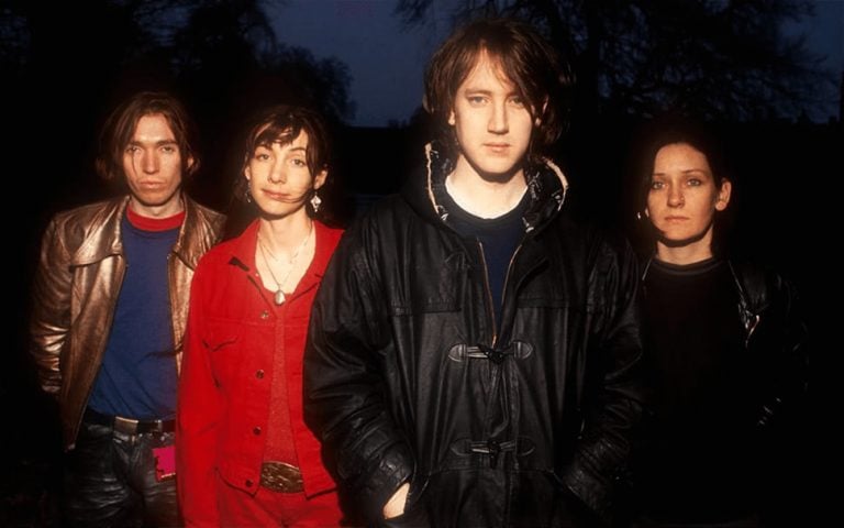 Irish shoegaze legends My Bloody Valentine