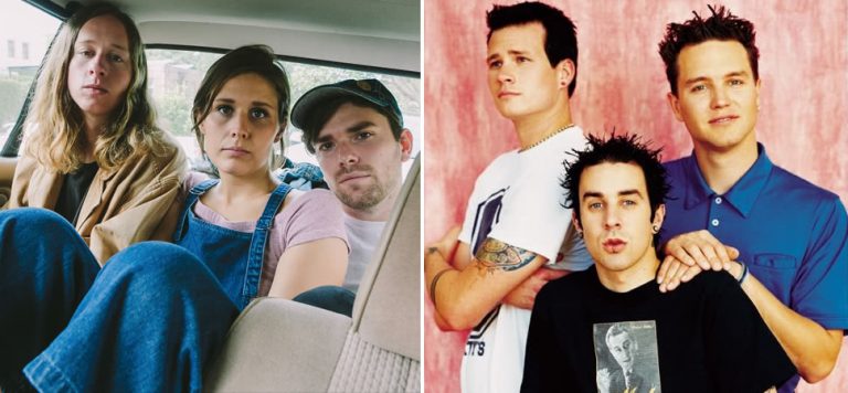 Sydney's Middle Kids, and pop-punk legends Blink-182