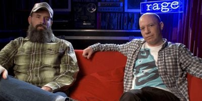 Scottish post-rock group Mogwai hosting 'Rage'