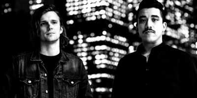 Sydney rock duo Polish Club