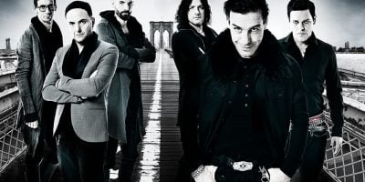 German industrial legends Rammstein