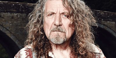 Led Zeppelin singer Robert Plant