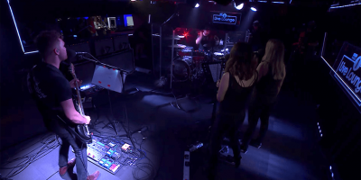 English rock duo Royal Blood covering My Sharona