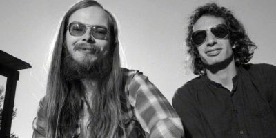 Steely Dan's Walter Becker and Donald Fagen