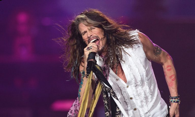 Aerosmith legend Steven Tyler checks into rehab