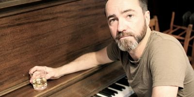 James Mercer of indie-rock legends The Shins
