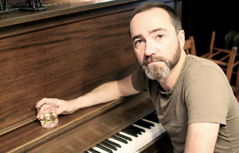 James Mercer of indie-rock legends The Shins