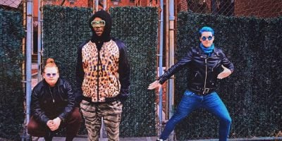 New York trio Too Many Zooz