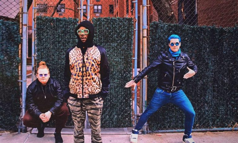 New York trio Too Many Zooz