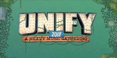 Logo for UNIFY Gathering 2018