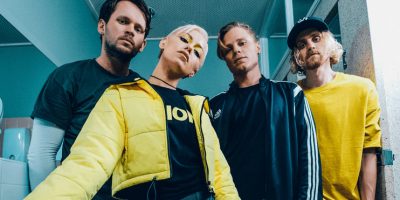 Tonight Alive 2017