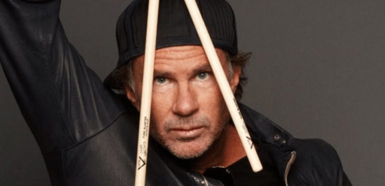 Chad Smith Red Hot Chili Peppers