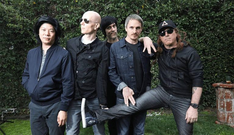 US rock supergroup A Perfect Circle