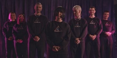 A screenshot from The Beverly Chills' 'Loner' video