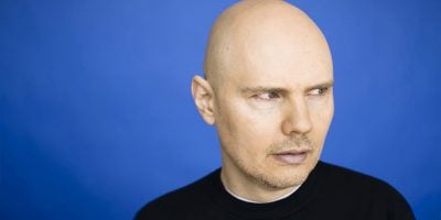 The Smashing Pumpkins' William Patrick (formerly Billy) Corgan