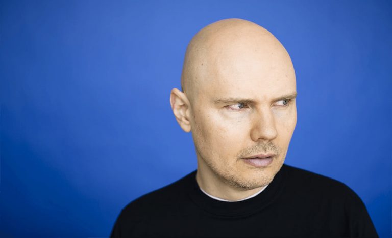 The Smashing Pumpkins' William Patrick (formerly Billy) Corgan