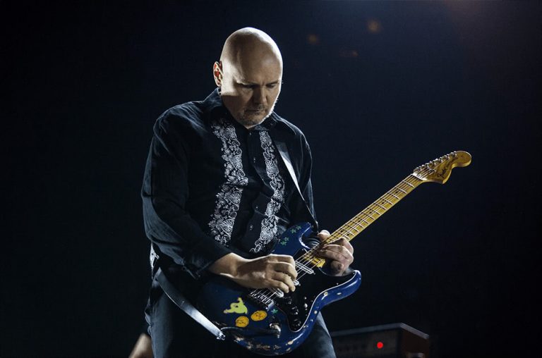 Billy Corgan/William Patrick Corgan performing live