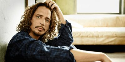 Soundgarden and Audioslave frontman Chris Cornell