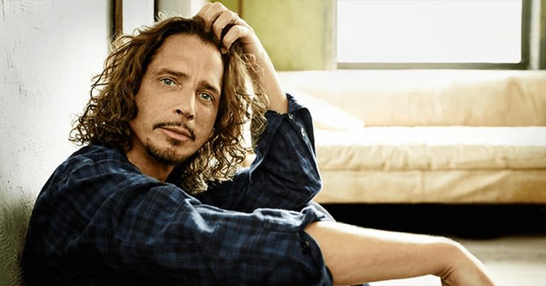 Soundgarden and Audioslave frontman Chris Cornell