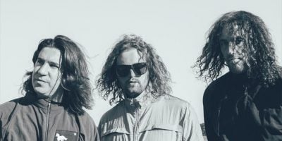 Members of Melbourne's Greenthief, who are about to release 'Mirror Lies'