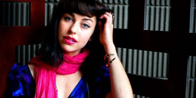 New Zealand musician Kimbra