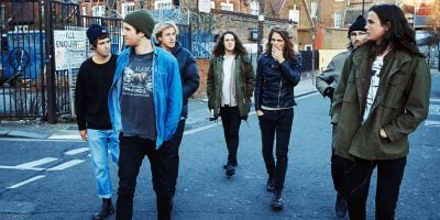 Melbourne's prolific psych-rockers King Gizzard & The Lizard Wizard