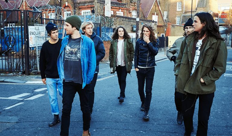 Melbourne's prolific psych-rockers King Gizzard & The Lizard Wizard