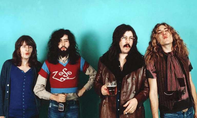 Check out these five times Led Zeppelin took partying way too far