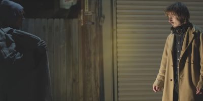 A screenshot from Lime Cordiale's 'Solid Gold' video