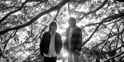 Lime Cordiale in B&W