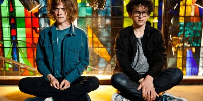 US indie rock band MGMT