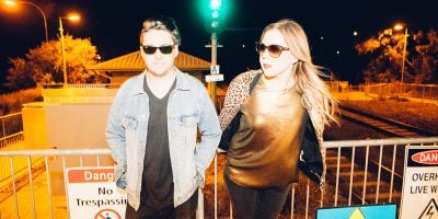 Enigmatic Adelaide duo Nakatomi