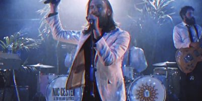 Nic Cester and the Milano Elettrica