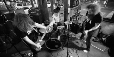 Melbourne's Tankerville, who will appear as part of Melbourne Music Week