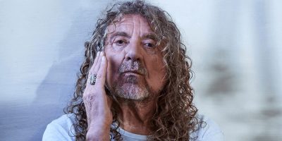 Led Zeppelin's Robert Plant