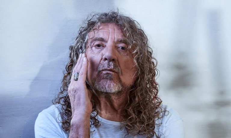 Led Zeppelin's Robert Plant