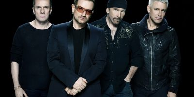 Irish stadium rock band U2, who recently delayed their performance in Argentina