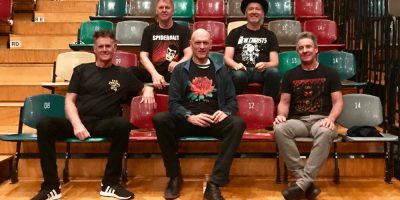Midnight Oil rep Aussie bands