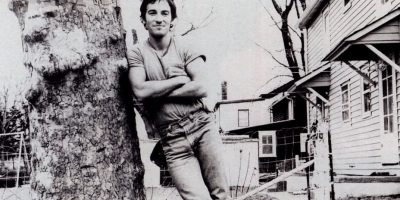 Bruce Springsteen