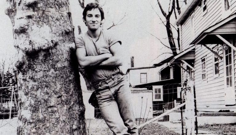 Bruce Springsteen