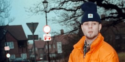 Brian Harvey East 17