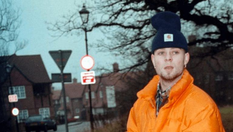 Brian Harvey East 17