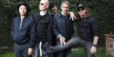 US rock supergroup A Perfect Circle