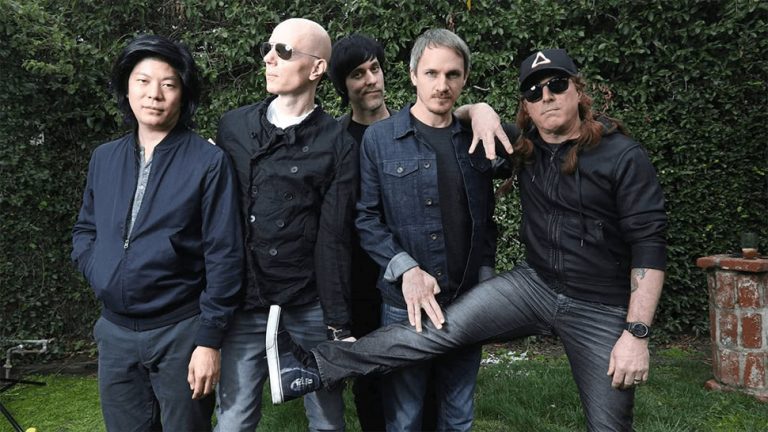 US rock supergroup A Perfect Circle