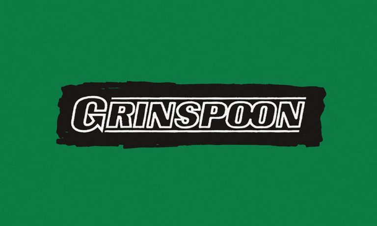 The cover of Grinspoon's 'Green' EP