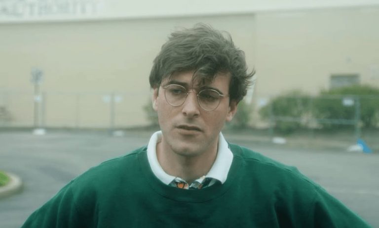 Matt Mondanile of Ducktails