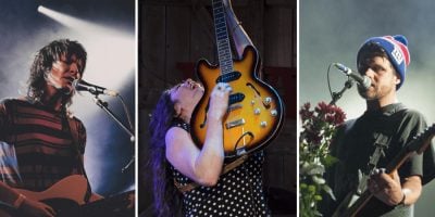 Jen Cloher, Terra Lightfoot and Brand New